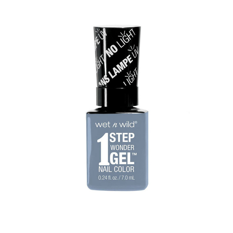 اک ناخن Wonder Gel وت اند وایلد Wet n wild