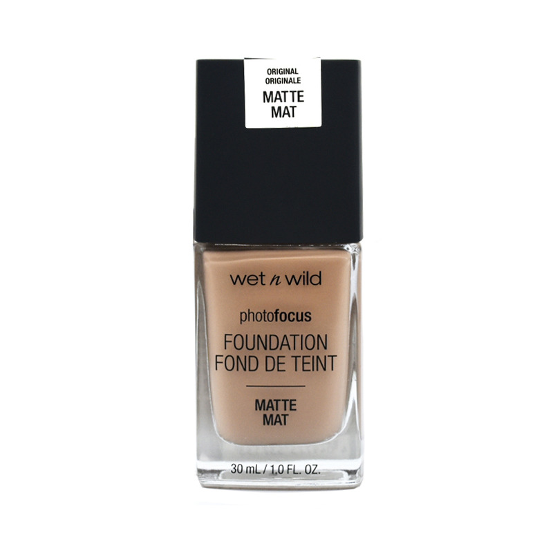 کرم پودر فتوفوکوس MATTE وت اند وایلد WET N WILD