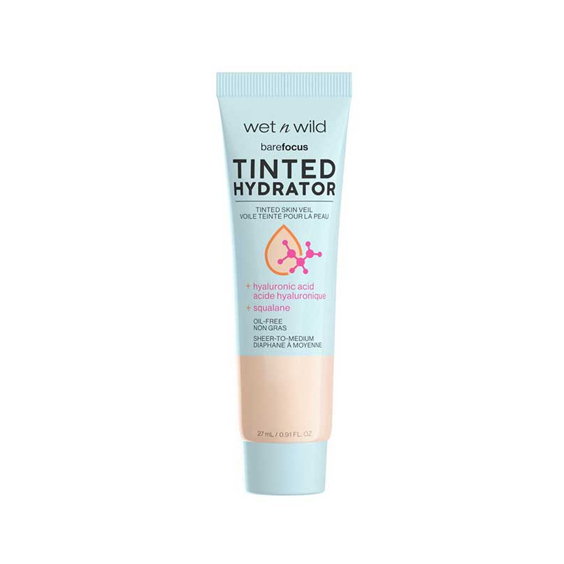 آبرسان رنگی BARE FOCUS وت اند وایلد WET N WILD