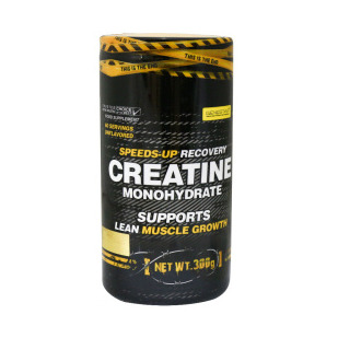 پودر Creatine Monohydrate حجم 300 گرمی ژن استار