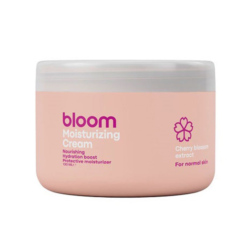 کرم مرطوب کننده پوست نرمال شکوفه گیلاس بلوم BLOOM