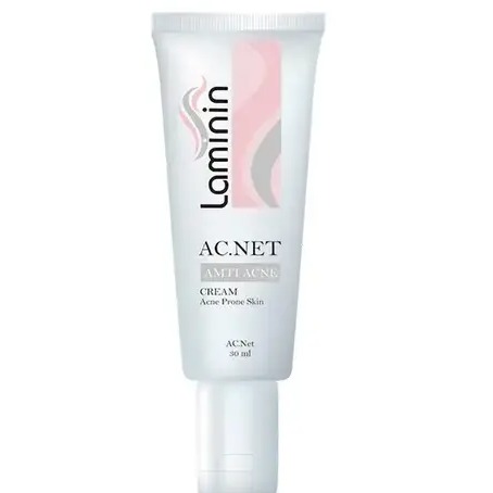 کرم ضد جوش AC.NET لامینین 30ml