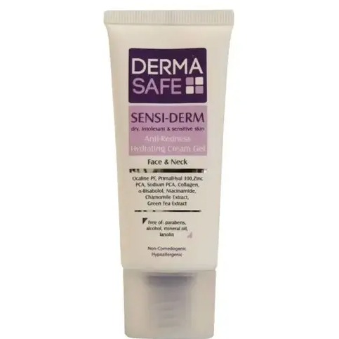 کرم ژل درماسیف مدل SensiDerm حجم 40 میلی لیتر