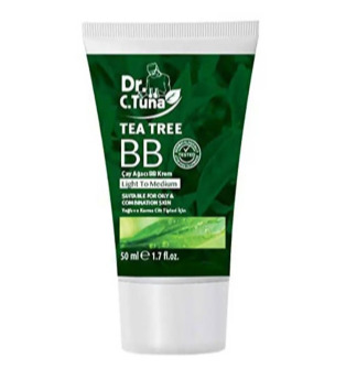 بی بی کرم ارگانیک مدل Tea Tree حجم 50 میل فارماسی